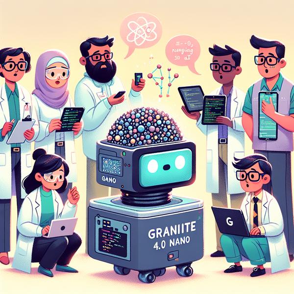 Unveiling IBM's Granite 4.0 Nano Series: Revolutionizing Edge AI Models with Open Source Innovation 