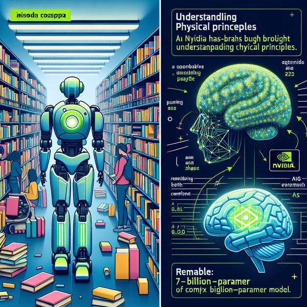 Unlocking the Future of Robotics: Discover Nvidia's Groundbreaking Cosmos AI Stack 
