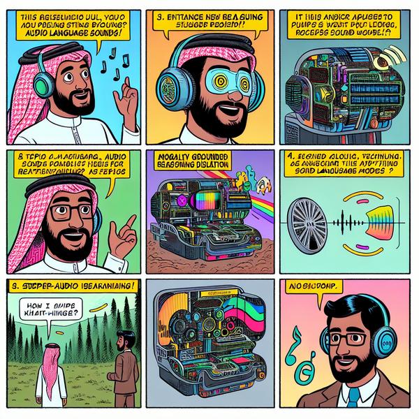 Step-Audio-R1 Revolutionizes Audio AI with Groundbreaking Modality Grounded Reasoning 