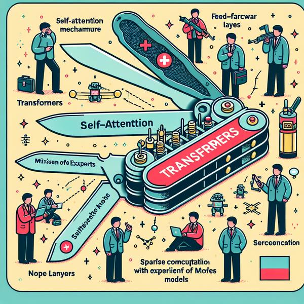 Unlocking the Secrets of MoE vs Transformers: The Future of AI Models Explained 