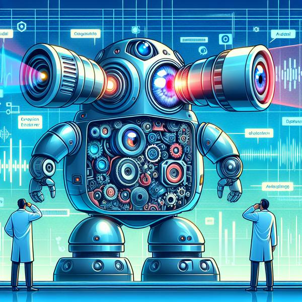 Meta AI Unveils PE-AV: A Revolutionary Encoder for Multimodal Mastery