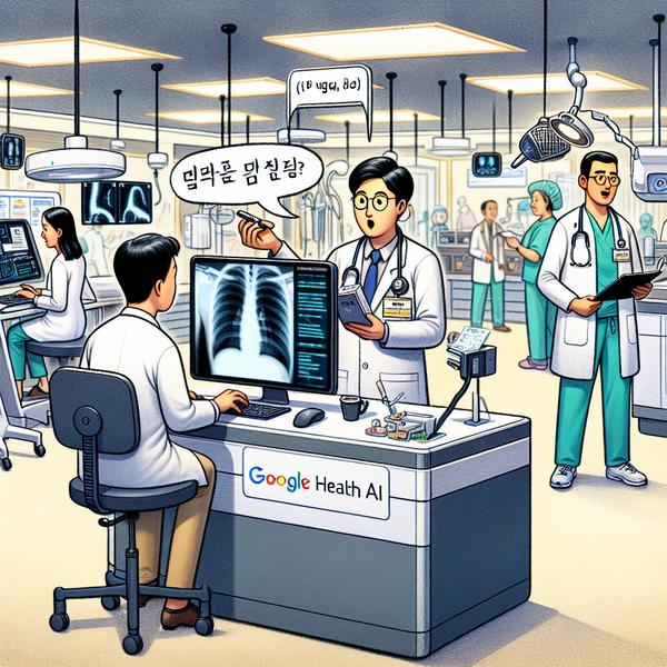 Revolutionizing Healthcare: Google Launches MedASR for Medical Speech Recognition 