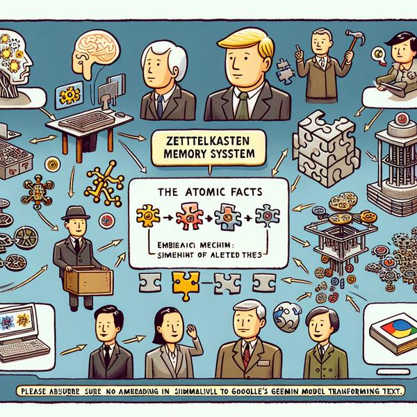 Unlocking Agentic AI: Build Your Own Dynamic Memory System with Self-Organizing Knowledge Graphs 