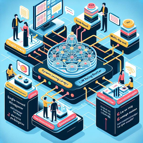 Unlocking the Future of AI: Meet LLMRouter, the Smart Model Selector for Optimal Inference