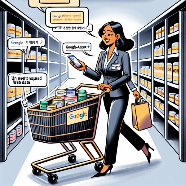 Unveiling Google-Agent: The Shift from Crawlers to User-Triggered Fetching in AI 