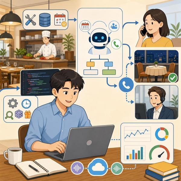 Unlock the Secrets to Building a Voice AI Phone Agent with Patter SDK