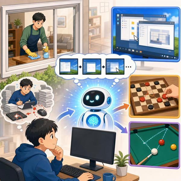 Revolutionizing AI Learning: Induction Labs Unveils Photon-1's Imagination Model 