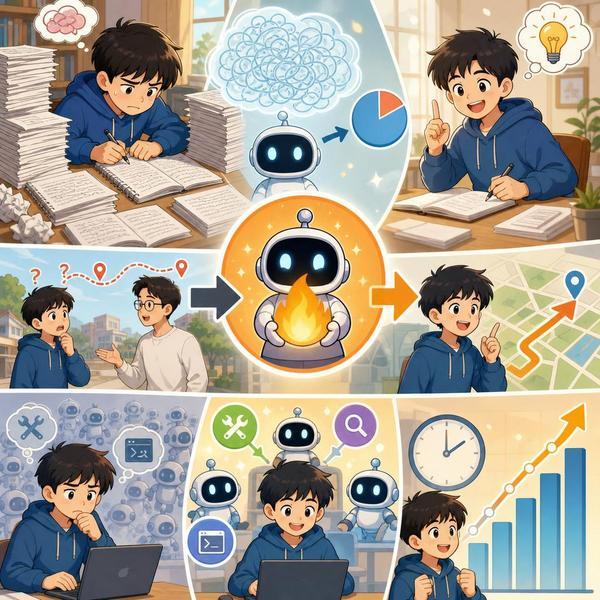 Unlocking Efficiency in AI: Fireworks Ember-1 Cuts Token Usage by 40%