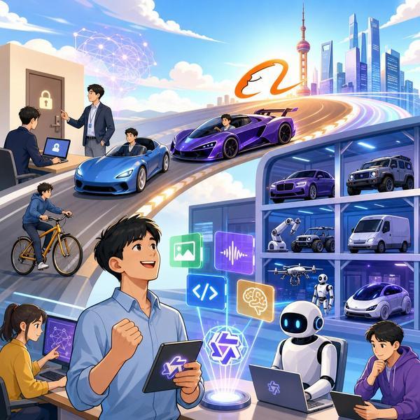 Discover Qwen's Evolution from 7B to 2.4T: Alibaba's Groundbreaking AI Journey 