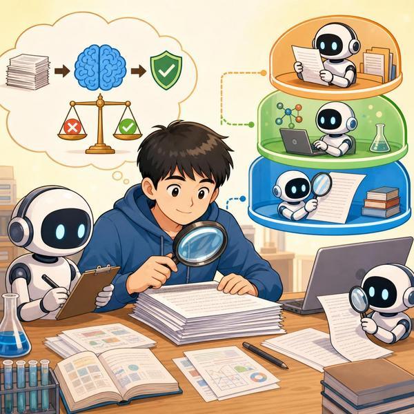 Sakana AI's Revolutionary Review System Achieves 73% Accuracy in Error Detection 