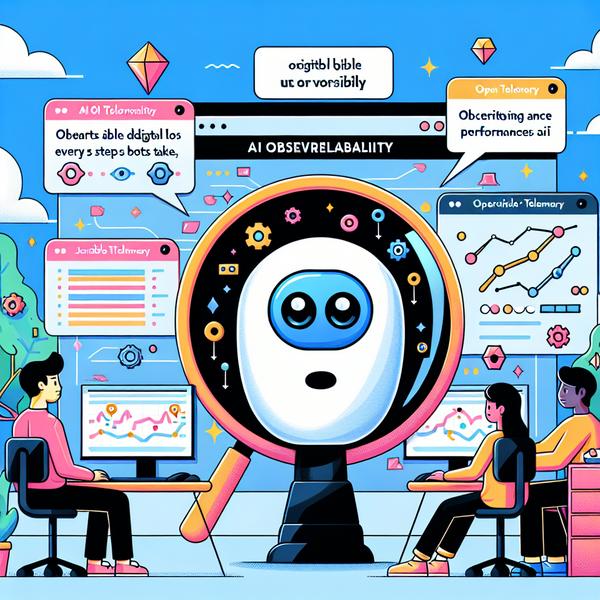 Unlocking AI's Potential: 7 Best Practices for Ensuring Reliable Agent Observability 