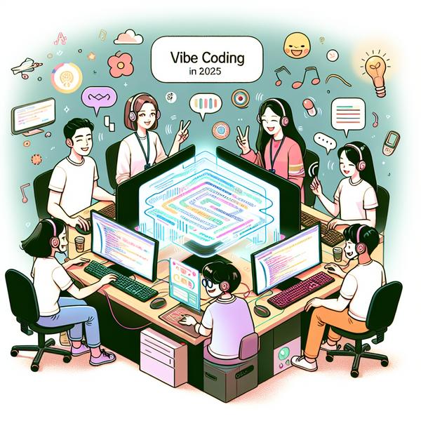 Unlocking the Future of Coding: Explore the Rise of Vibe Coding in 2025