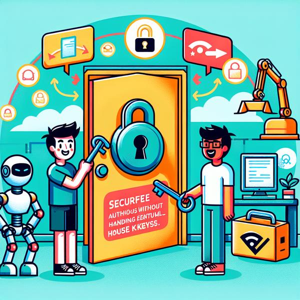 Unlocking the Secrets of OAuth 2.1 for Enhanced Security in AI Applications 
