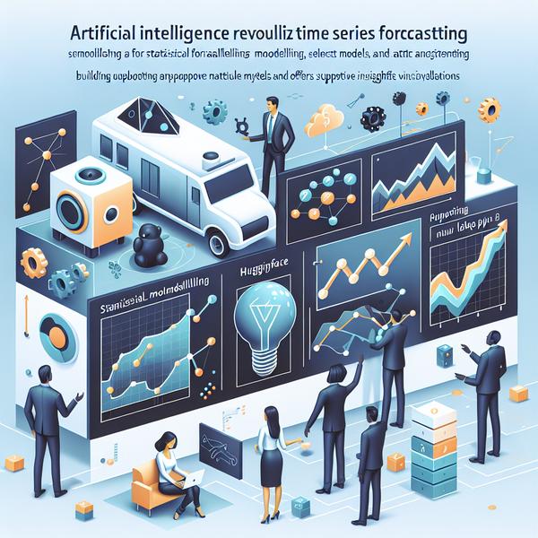 Unlocking Future Trends: Build Your Own Autonomous Time Series Forecasting AI Today 