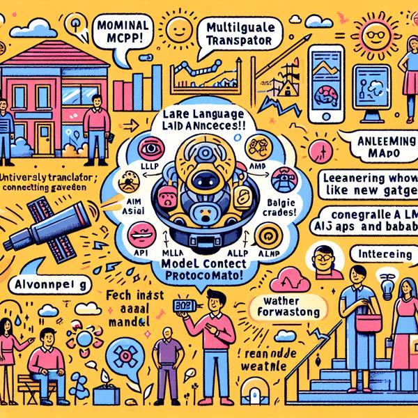 Unlocking AI Potential: Mastering LLMs with MCP-RL and ART Techniques for Any Domain 