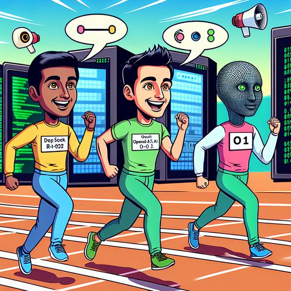 Unlocking DeepSeek R1: The Ultimate Guide to Open-Source AI Reasoning Models 