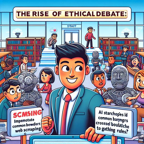 The Scraping Showdown: Cloudflare vs Perplexity and the Future of Web Data 