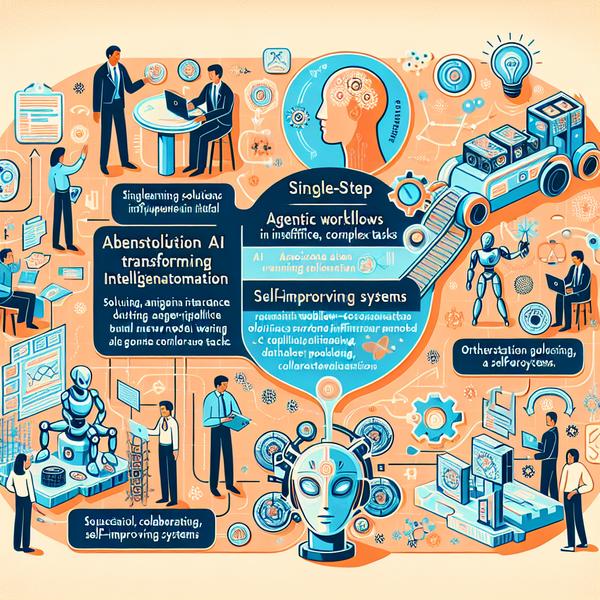 Unlocking the Future of AI: 9 Game-Changing Workflow Patterns for 2025