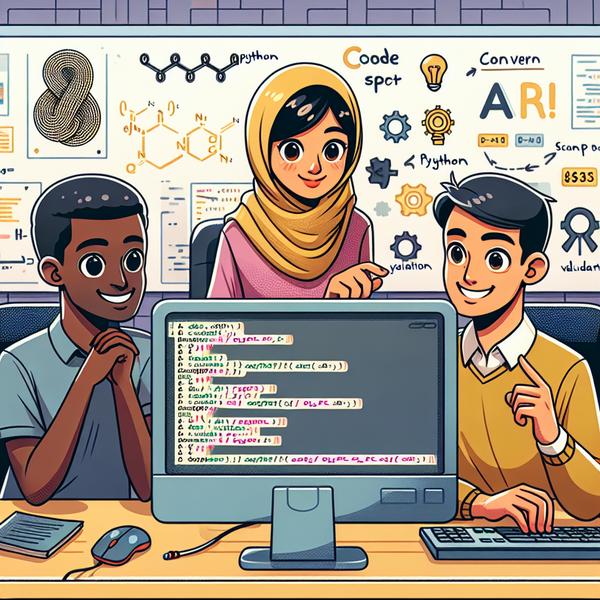 Transform Python Code to R Effortlessly with AI Validation and Smart Converters