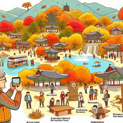 가을 단풍 시즌 놓치면 후회할 인생샷 명소 10선