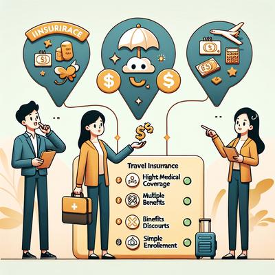 동남아 여행자 보험, 어떤 것이 최선의 선택일까?