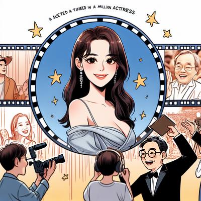 꿈을 이룬 신데렐라 이야기 라미란의 성공 비결