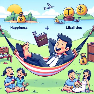 돈보다 중요한 것들 성공한 자산가들이 말하는 진실