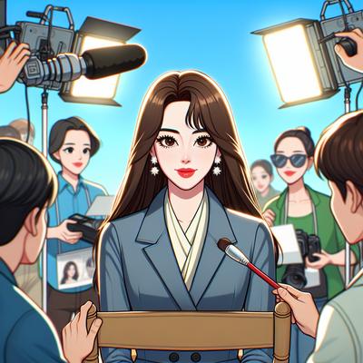 촬영장 초토화된 여배우의 불법 약물과 촬영 갈등의 비밀