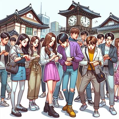 미모의 연예인들이 겪었던 통금의 비밀