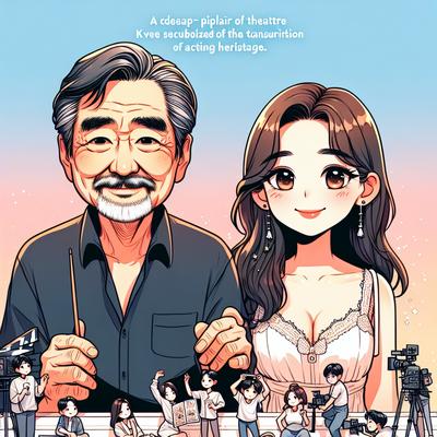 숨겨진 예술의 유산 부모와 딸의 연극계 이야기