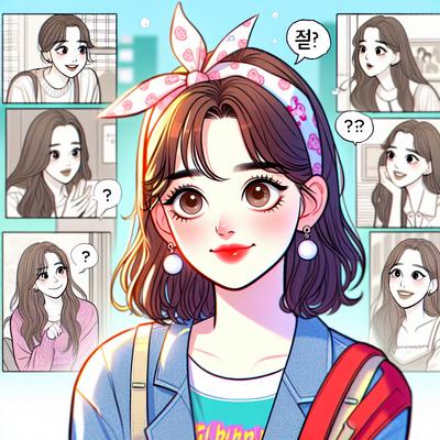 노정의의 반희진, 청춘 로맨스의 새로운 바람이 분다