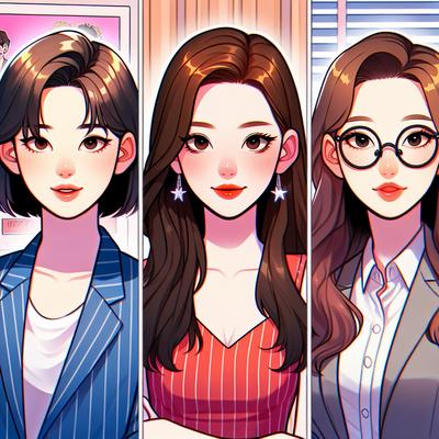 분당 나영의 현재 모습을 따라가다