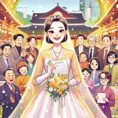 재혼의 기적과 초호화 결혼식 여배우 윤해영의 화려한 복귀