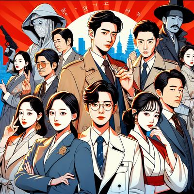 강동원과 전지현의 환상 케미! 디즈니+ 신작 북극성 빅이벤트 예고