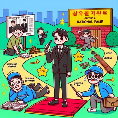 14년의 무명과 반전의 드라마, 국민배우 최진실의 이야기