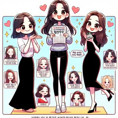 2025년 미모의 여왕은 누구? 채수빈의 매혹적인 순간들