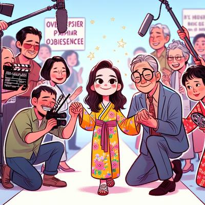 부모의 반대를 뚫고 꽃핀 여배우 김민희의 사랑과 성공 이야기