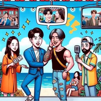 대환장 기안장, 울릉도에서의 좌충우돌 리얼리티 여행의 매력