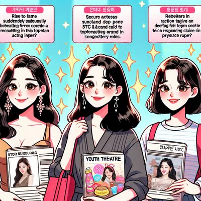 전설의 여배우 정윤희 그녀의 매혹적인 데뷔 스토리