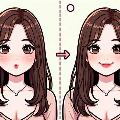 신민아의 통통한 모습이 사랑받는 이유는 무엇일까