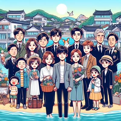 폭싹 속았수다로 대세 탄생한 아이유와 박보검의 매력