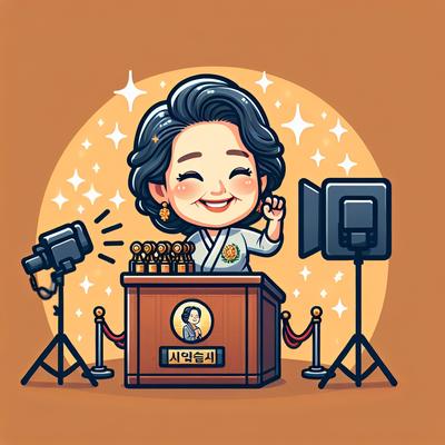 윤여정의 한국 영화 역사와 무대 위의 진정한 여왕