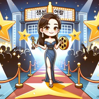 한국 여배우의 새로운 이정표 김혜수의 경이로운 관객수 기록