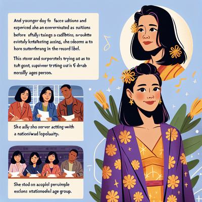 전국민의 마음을 사로잡은 아이유의 꿈과 도전 이야기